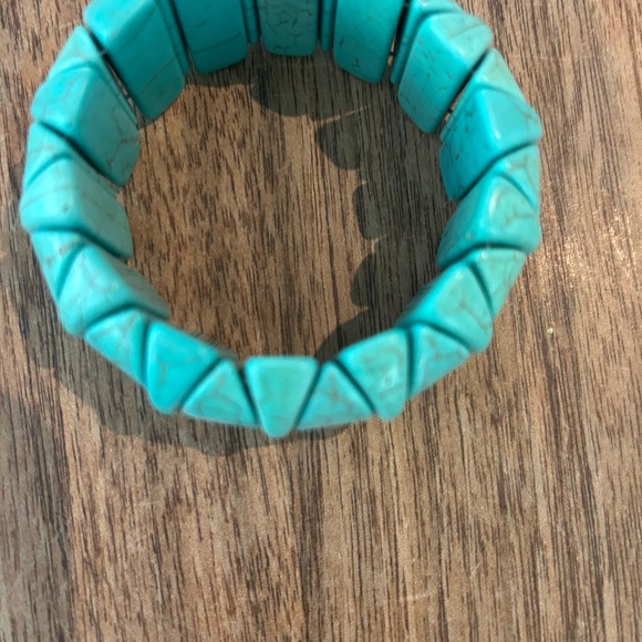Turquoise bracelet - Picture 2 of 2